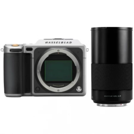 Hasselblad X1D 50C Medium Format Mirrorless Camera with XCD 120mm f3.5 Lens